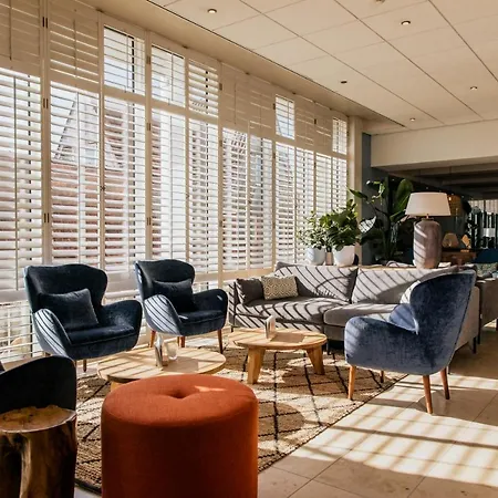 Szálloda Grand Opduin De Koog