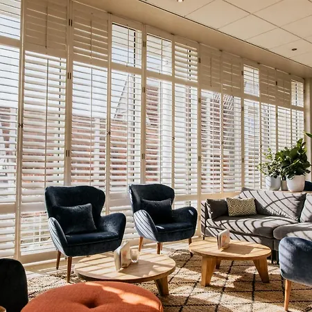 Szálloda Grand Opduin De Koog