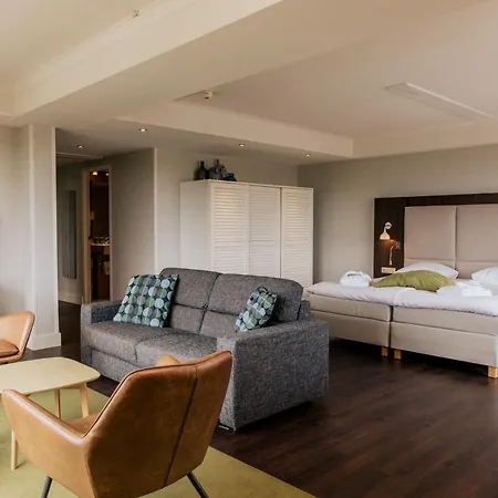 Grand Opduin Hotel De Koog (Texel)