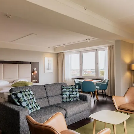 Grand Opduin Hotel De Koog (Texel)