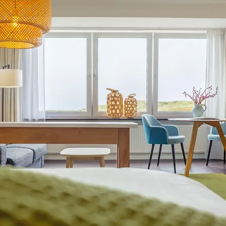 Hotel Grand Opduin De Koog (Texel)